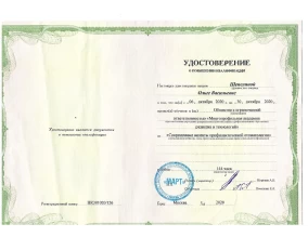 лицензия